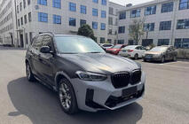 BMW X3 F25 2011–2018 Facelift-sarja X3M F97 2024 kuva 3
