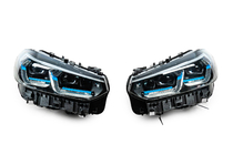 BMW X3 F25 2011–2018 Facelift-sarja X3M F97 2024 kuva 24