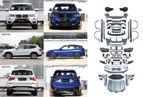 BMW X3 F25 2011–2018 Facelift-sarja X3M F97 2024 kuva 83