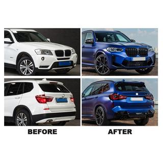 Facelift-sarja X3M F97 2024 kuva 4