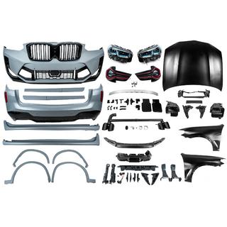 Facelift-sarja X3M F97 2024 kuva 2
