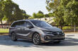 Honda Odyssey 5. sukupolven (2024) tila-auton koeajo kuva 2