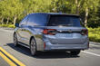 Honda Odyssey 5. sukupolven (2024) tila-auton koeajo kuva 4