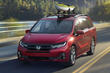 Honda Odyssey 5. sukupolven (2024) tila-auton koeajo kuva 1