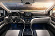 Honda Odyssey 5. sukupolven (2024) tila-auton koeajo kuva 5