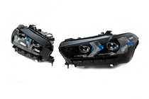 BMW X5 F15 2013–2018 Facelift-/restyling-sarja X5M F95 2024 -malliin (takaluukun vaihdolla) kuva 21