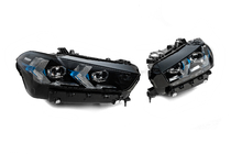 BMW X5 F15 2013–2018 Facelift-/restyling-sarja X5M F95 2024 -malliin (takaluukun vaihdolla) kuva 22
