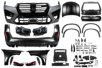 BMW X5 F15 2013–2018 Facelift-/restyling-sarja X5M F95 2024 -malliin (takaluukun vaihdolla) kuva 2
