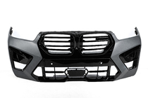BMW X5 F15 2013–2018 Facelift-/restyling-sarja X5M F95 2024 -malliin (takaluukun vaihdolla) kuva 8