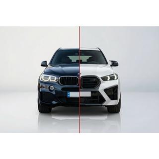 Facelift-/restyling-sarja X5M F95 2024 -malliin (takaluukun vaihdolla) kuva 1