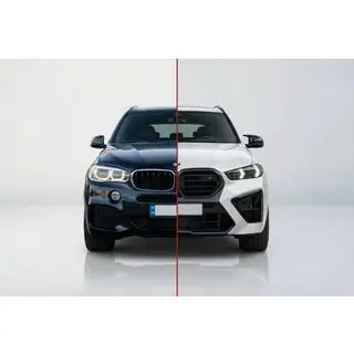 Facelift-/restyling-sarja X5M F95 2024 -malliin (takaluukun vaihdolla) kuva 1