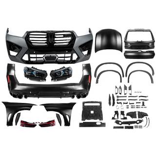 Facelift-/restyling-sarja X5M F95 2024 -malliin (takaluukun vaihdolla) kuva 2