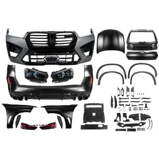 Facelift-/restyling-sarja X5M F95 2024 -malliin (takaluukun vaihdolla) kuva 2