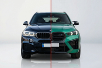 BMW X5 F15 2013–2018 Facelift-muunnossarja X5M F95 2024 -malliin (ilman takaluukun vaihtoa) kuva 1