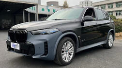 BMW X5 F15 2013–2018 Facelift-muunnossarja X5M F95 2024 -malliin (ilman takaluukun vaihtoa) kuva 2
