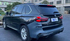 BMW X5 F15 2013–2018 Facelift-muunnossarja X5M F95 2024 -malliin (ilman takaluukun vaihtoa) kuva 6