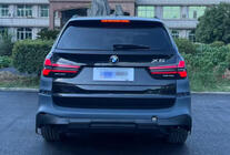 BMW X5 F15 2013–2018 Facelift-muunnossarja X5M F95 2024 -malliin (ilman takaluukun vaihtoa) kuva 7