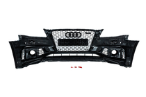 Audi A4 B8 2007–2015 Etupuskuri RS-Style (2007-2011) kuva 5