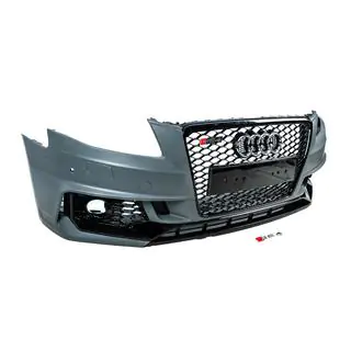 Etupuskuri RS-Style (2007-2011) Audi A4 B8 2007–2015 kuva 3