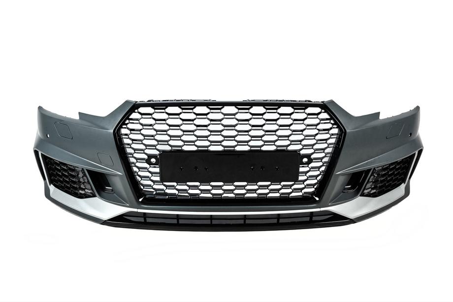 Audi A4 B9 2015–2024 Etupuskuri RS-Style (2015-2019) Image