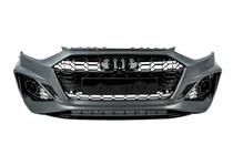 Audi A4 B9 2015–2024 Etupuskuri RS-Style (2019-2024) kuva 1