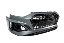 Audi A4 B9 2015–2024 Etupuskuri RS-Style (2019-2024) kuva 2