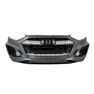 Etupuskuri RS-Style (2019-2024) Audi A4 B9 2015–2024 kuva 1