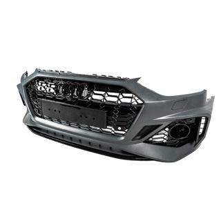 Etupuskuri RS-Style (2019-2024) Audi A4 B9 2015–2024 kuva 4