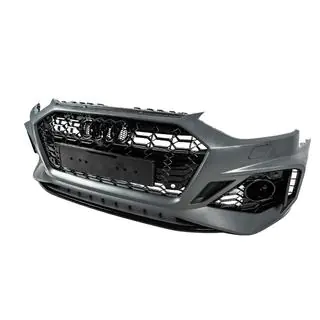 Etupuskuri RS-Style (2019-2024) Audi A4 B9 2015–2024 kuva 4