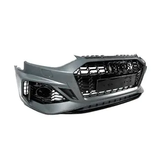 Etupuskuri RS-Style (2019-2024) Audi A4 B9 2015–2024 kuva 2