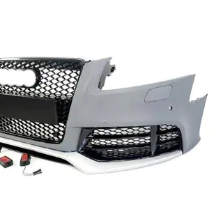 Etupuskuri RS-Style (2007-2011) Audi A5 2007–2015 kuva 3