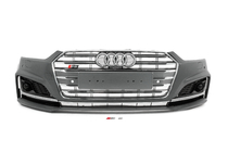 Audi A5 2016–2025 Etupuskuri S-Style (2016-2019) kuva 2