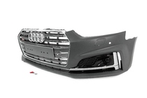 Audi A5 2016–2025 Etupuskuri S-Style (2016-2019) kuva 4