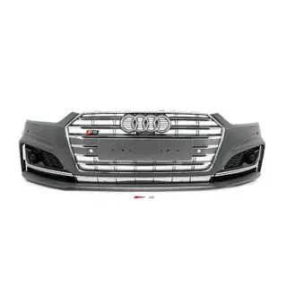 Etupuskuri S-Style (2016-2019) Audi A5 2016–2025 kuva 2