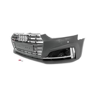 Etupuskuri S-Style (2016-2019) Audi A5 2016–2025 kuva 4