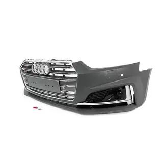 Etupuskuri S-Style (2016-2019) Audi A5 2016–2025 kuva 4