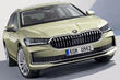 Skoda Superb Combi 2024: business-luokan farmarin koeajo kuva 1