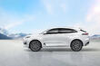 Changan UNI-K: katsaus moderniin crossoveriin kuva 2