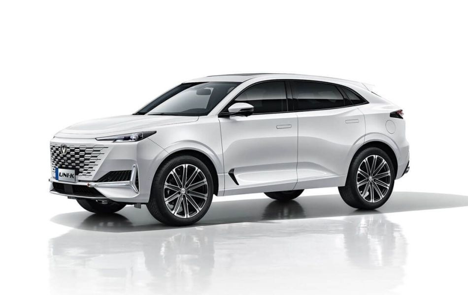 Changan UNI-K: katsaus moderniin crossoveriin