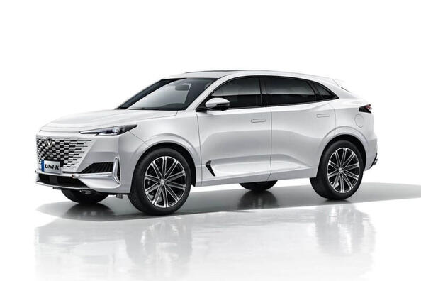 Changan UNI-K: katsaus moderniin crossoveriin