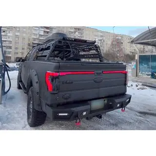 Lavakaari Bed Rack kuva 1