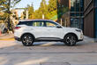Chery Tiggo 7 PRO: modernin crossoverin koeajo kuva 2