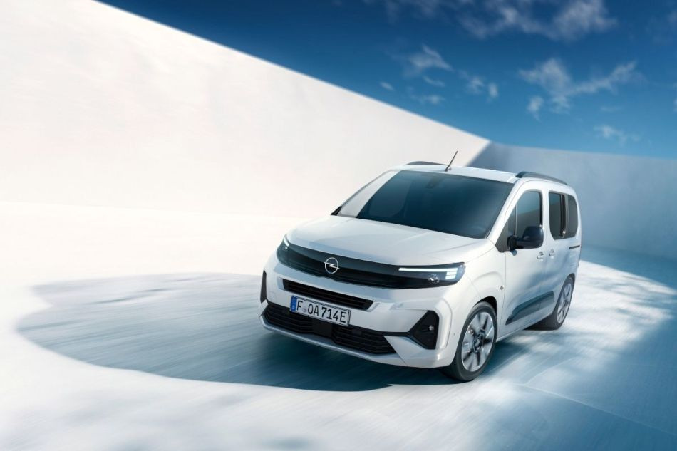 Opel Combo Electric -koeajo: kompakti ja käytännöllinen sähkötila-auto
