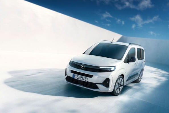 Opel Combo Electric -koeajo: kompakti ja käytännöllinen sähkötila-auto