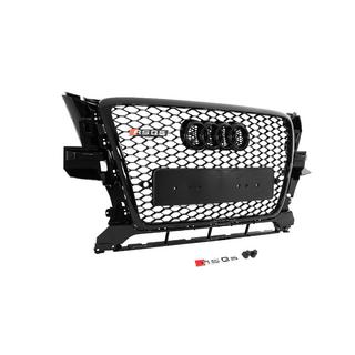 Etusäleikkö RSQ-Style (2008-2012, musta) kuva 3