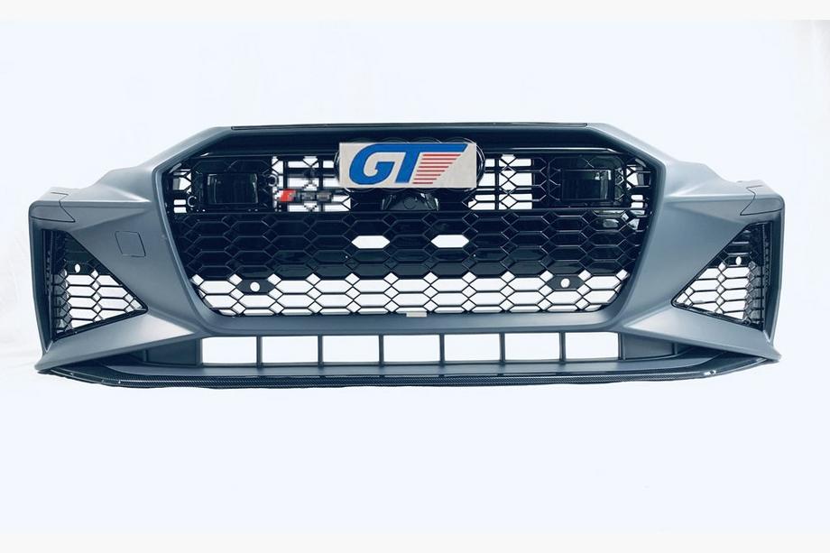 Audi A6 C8 2018–2025 Etupuskuri RS-Style Image