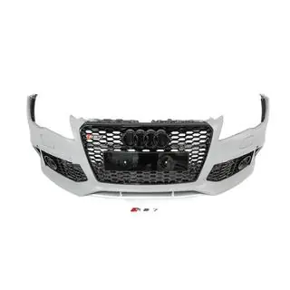 Etupuskuri RS-Style (2010-2014) Audi A7 2010–2018 kuva 2