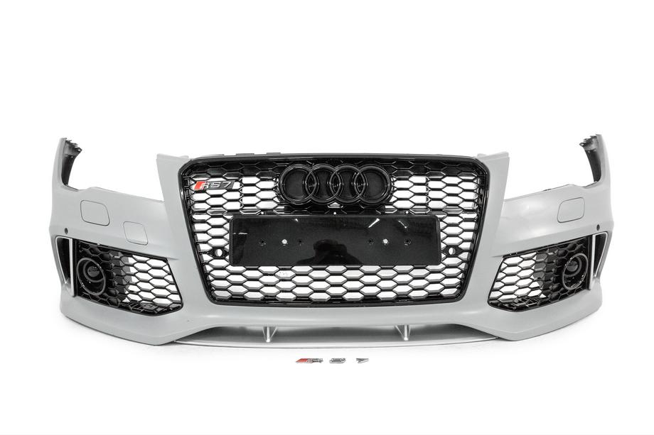 Audi A7 2010–2018 Etupuskuri RS-Style (2010-2014) Image