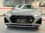Audi A7 2018– Etupuskuri RS-Style V-1 kuva 1