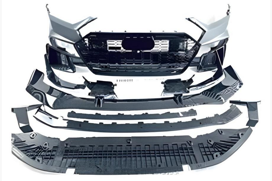 Audi A7 2018– Etupuskuri RS-Style V-2 Image